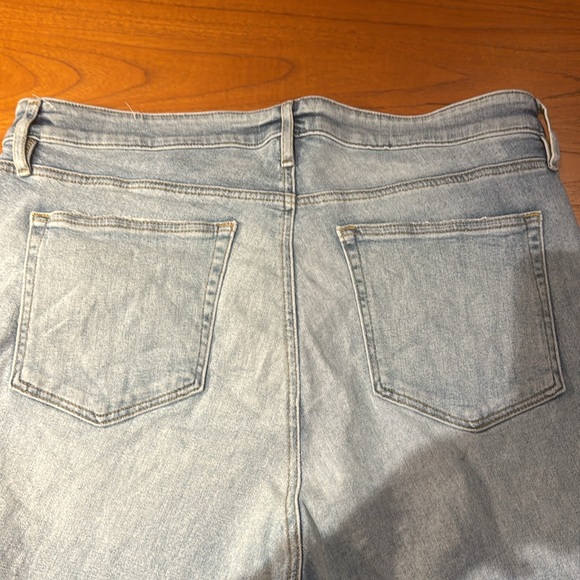 Loft Plus Slim Pocket High Waist Skinny Jeans - 16 - Picture 5 of 5